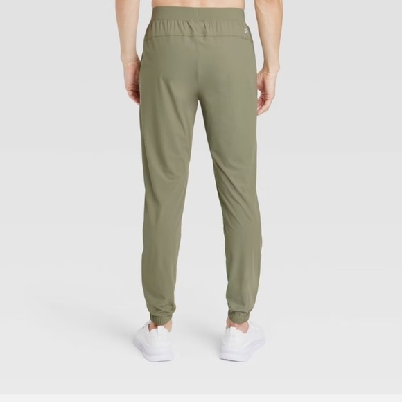 All In Motion Men's Tricot
Joggers Lightweight
Sweatpants Gym Pants new - Picture 2 of 4